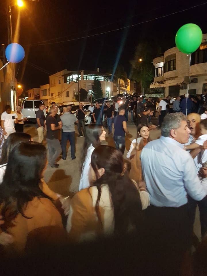 افتتاح مهيب للمقر الانتخابي للمرشح مرزوق قدور 